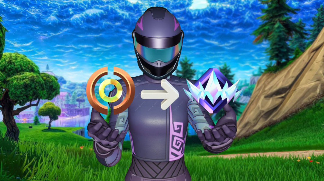 Fortnite Thumbnail Design